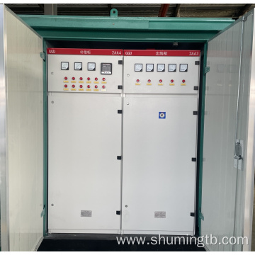Strong sealing Low Voltage Power Cabinet